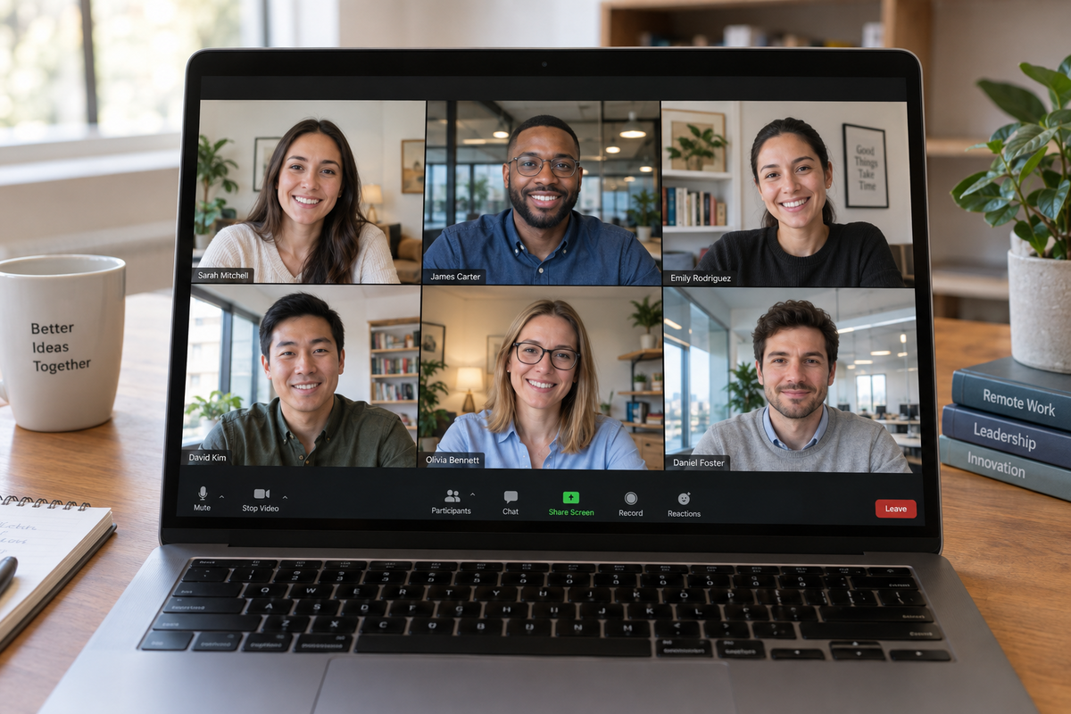 Virtual Program for Organizational Behavior and Human Resources in Greater China Region
